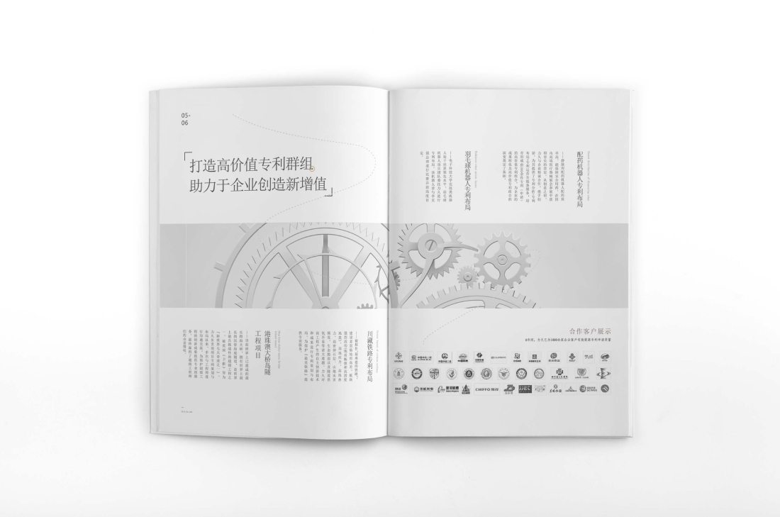 巴马画册设计帮您重塑品牌的好处